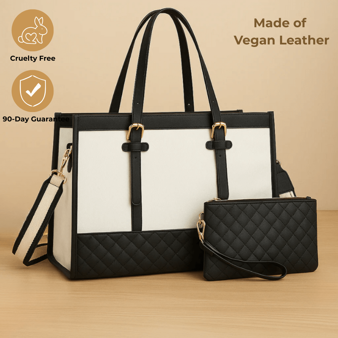 Sozzi™ Tote Bag With Cup Holders