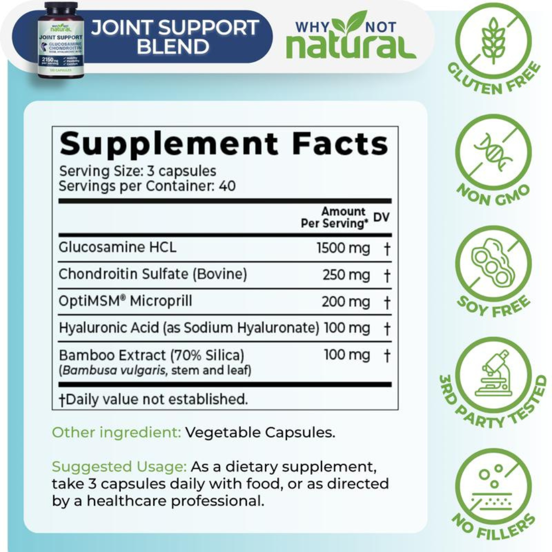Sozzi™ Joint Support Supplement