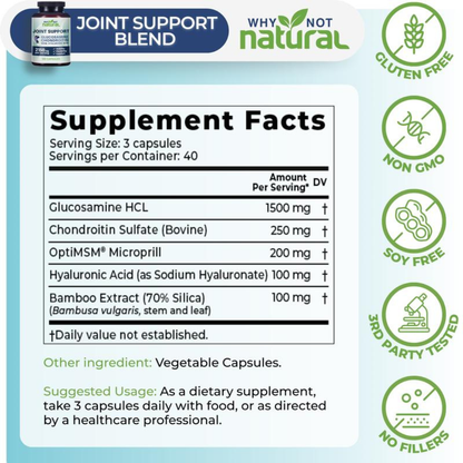 Sozzi™ Joint Support Supplement