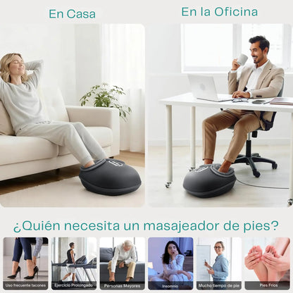 Masajeador de Pies Sozzi®