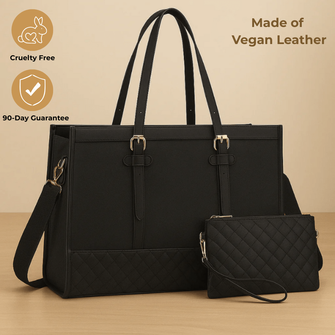 Sozzi™ Tote Bag With Cup Holders